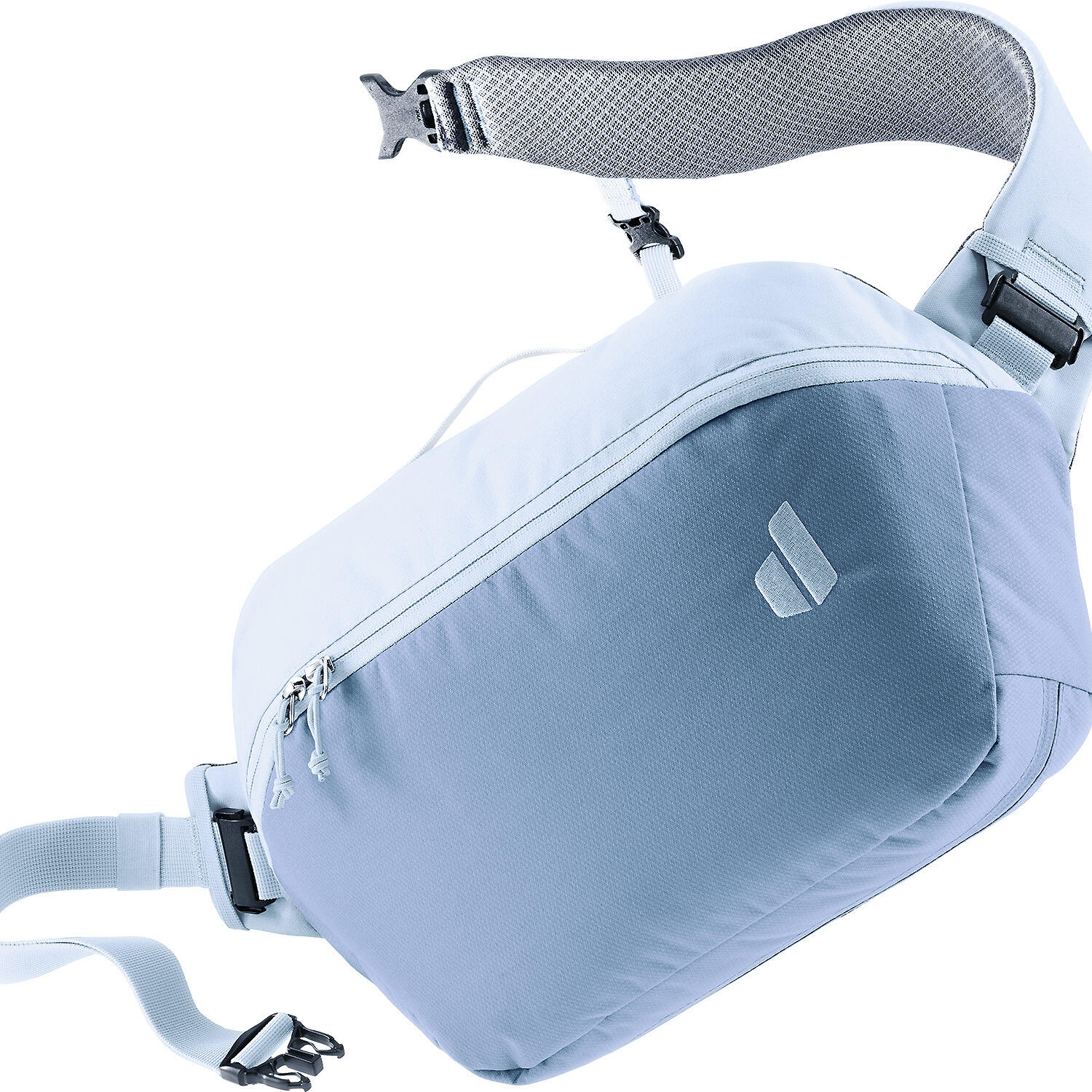 BLAU / eisblau