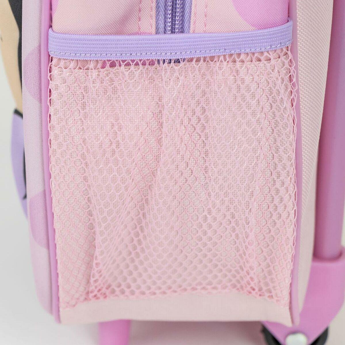 Bolsa trolley para niños Cerda Disney Minnie 3D 4/5