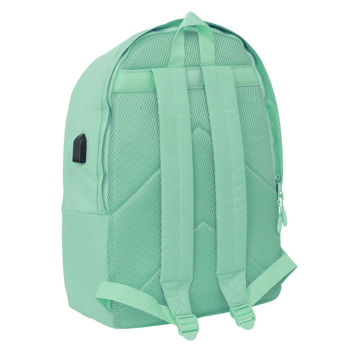 Zaino per Portatile Munich Basic Turchese 2/5