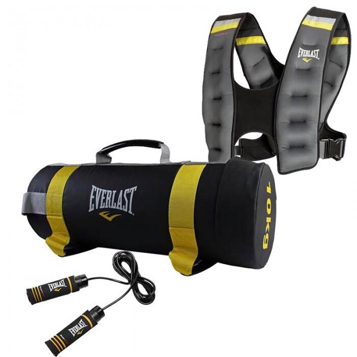 Set Everlast Cross Training, Multicolor, uni