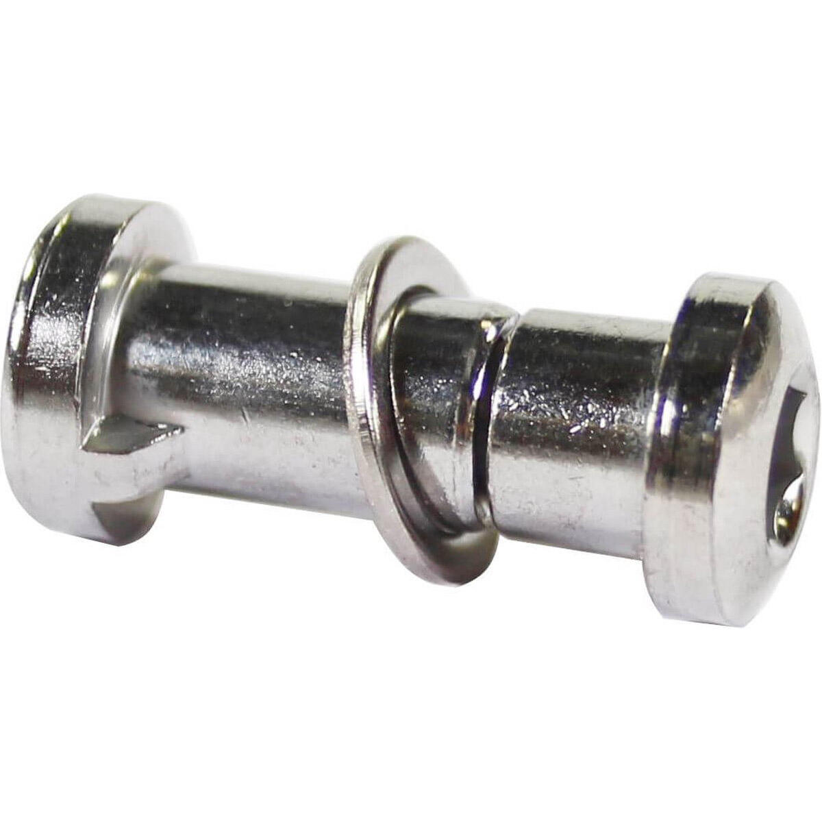 Boulon tige de selle Allen long M6-25 mm Bofix – 6 pièces. 2/2