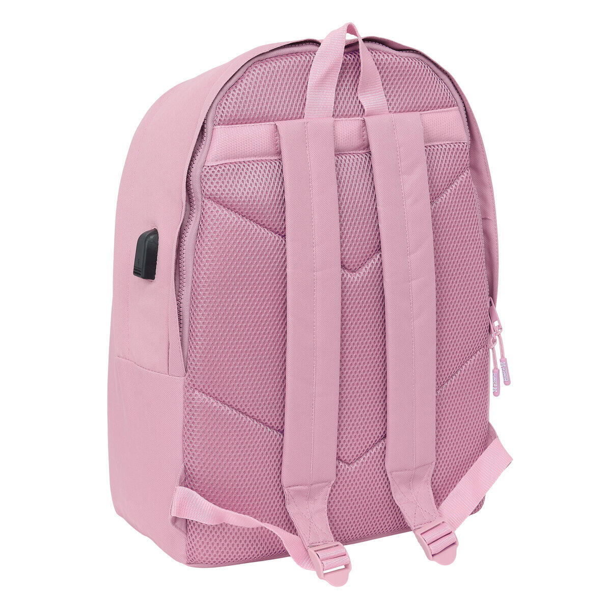 Zaino per Portatile Munich Basic Rosa 3/5