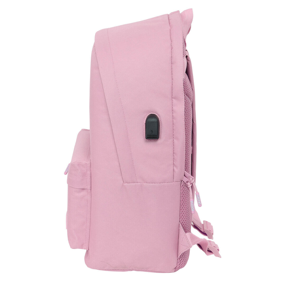 Zaino per Portatile Munich Basic Rosa 2/5