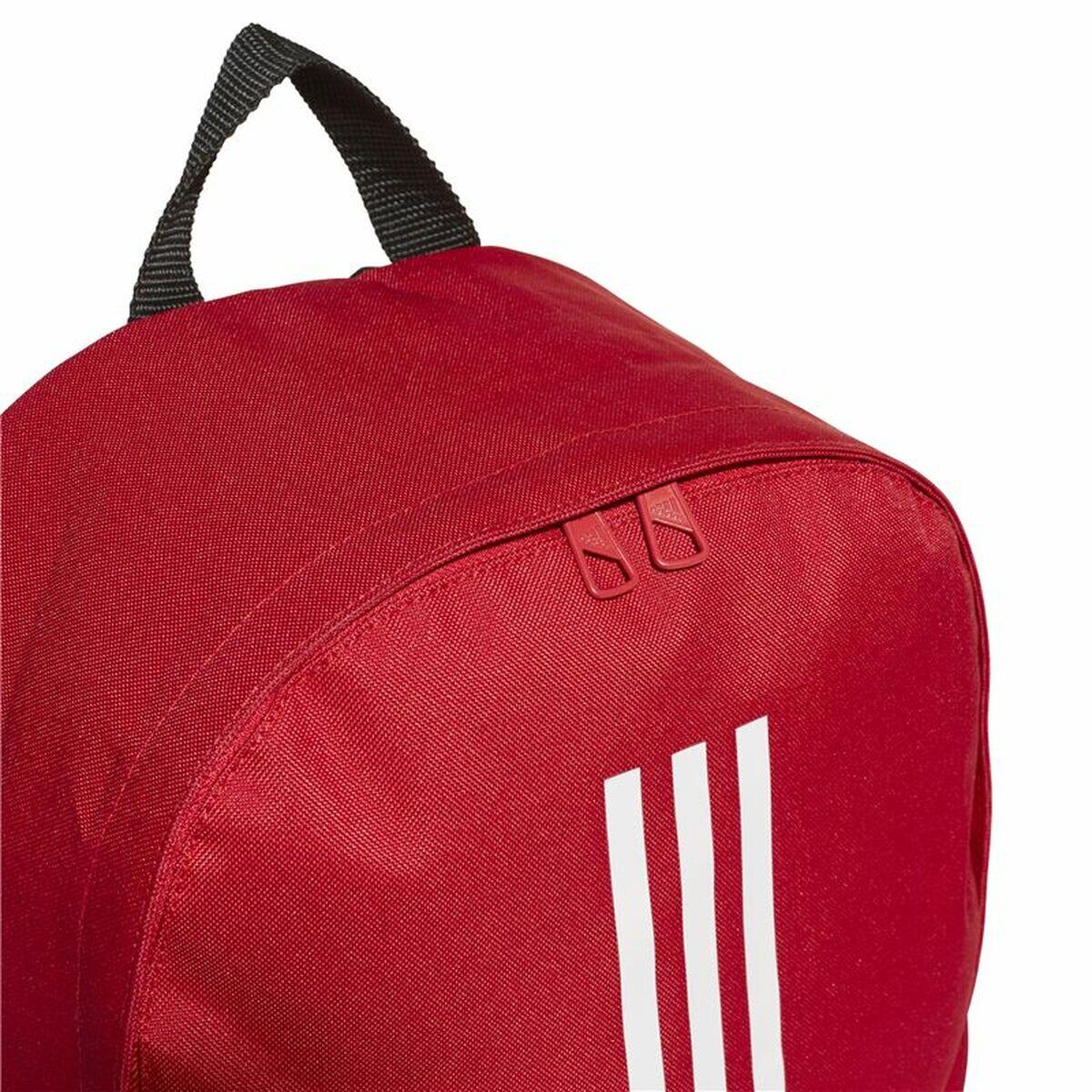 Sac à dos de Sport Adidas Tiro Rouge 5/5