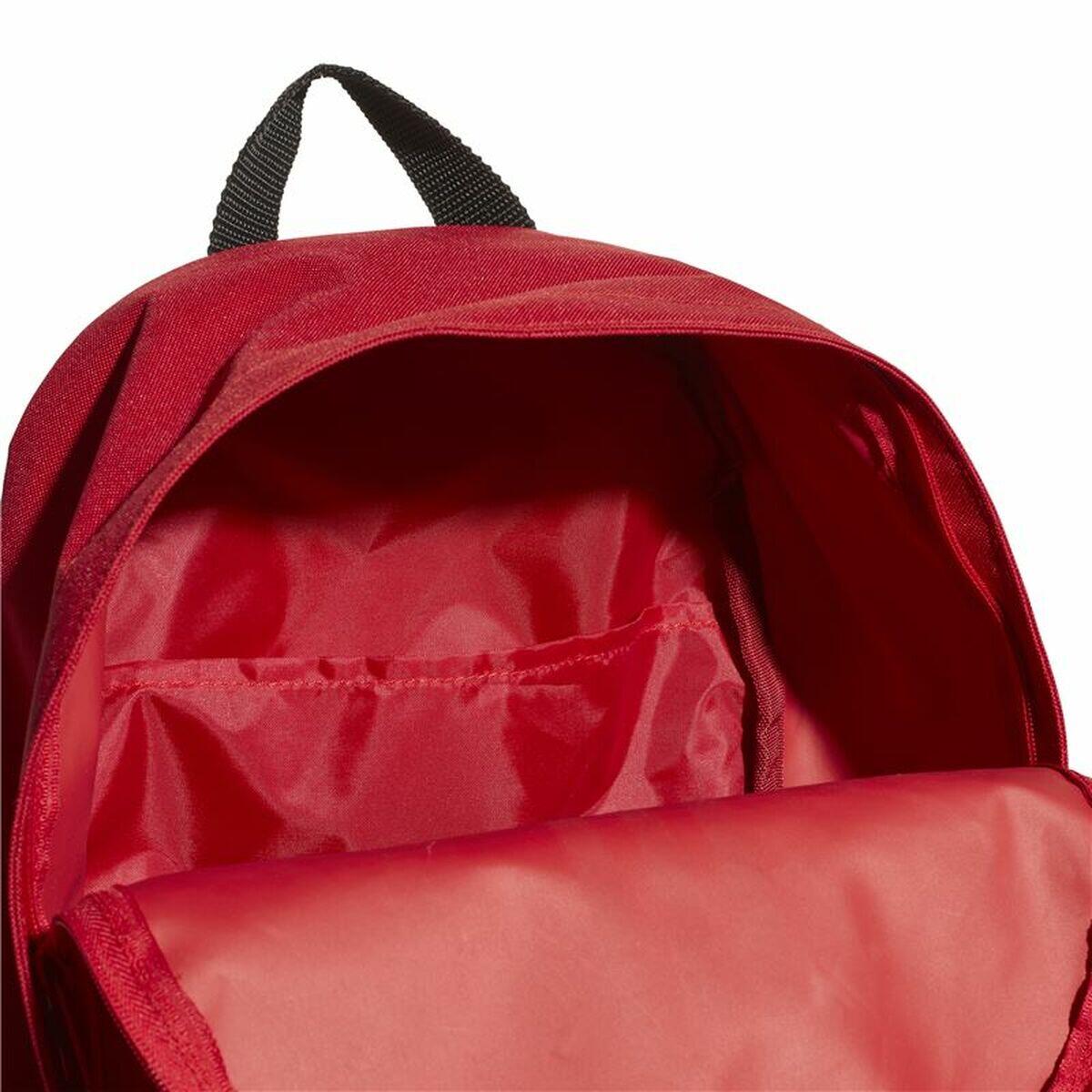 Sac à dos de Sport Adidas Tiro Rouge 4/5