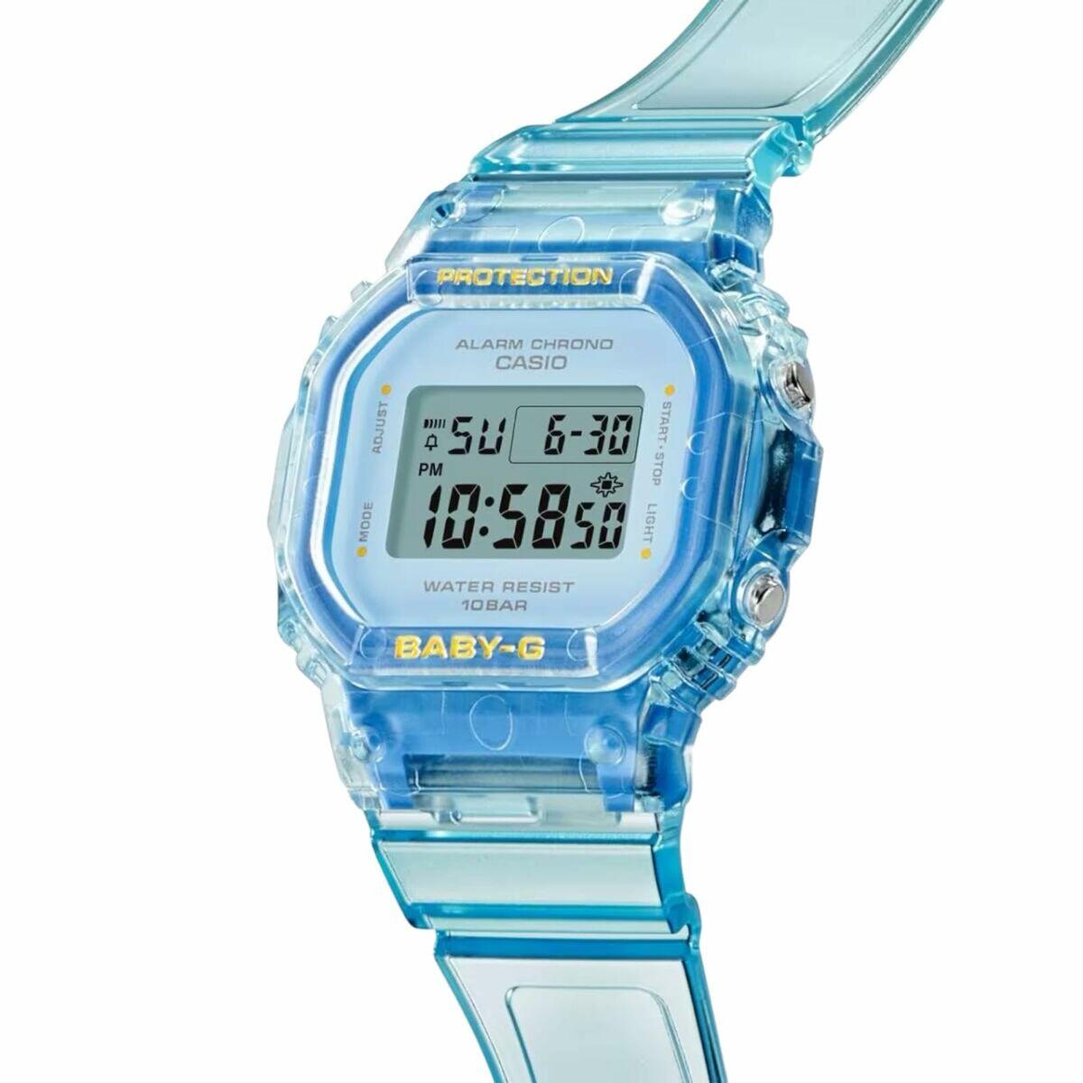 Ladies' Watch Casio G-Shock Baby-G BGD-565SJ-2ER 2/4