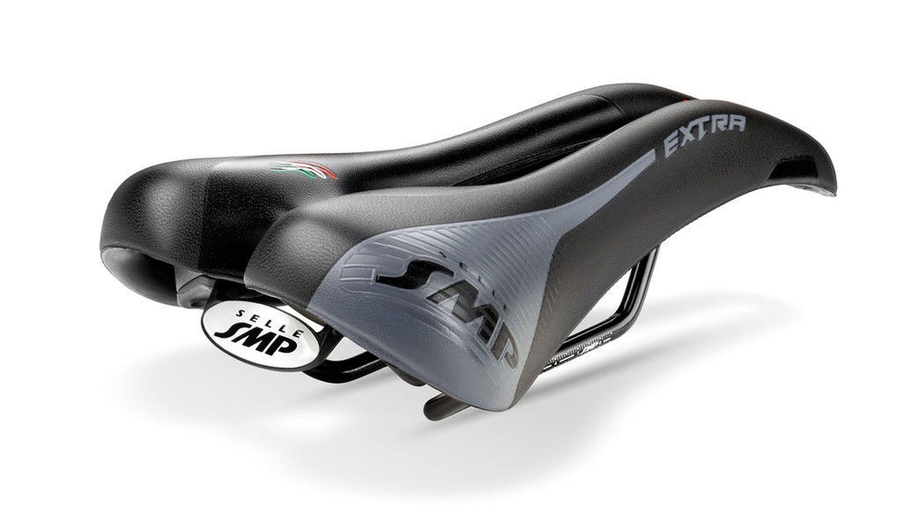 SMP Racefietszadel Extra, zwart