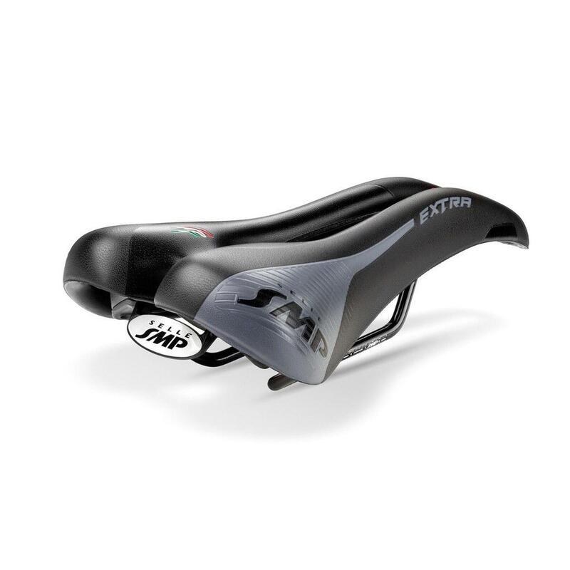 Selle de vélo de course Extra, noire      8500€    SMP Selle de vélo de course Extra, noireVendu exclusivement en ligne   