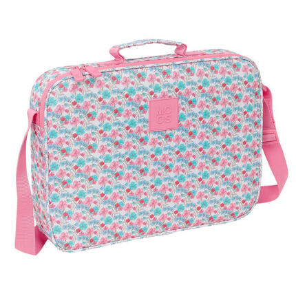 Schooltas Moos Flores Multicolour