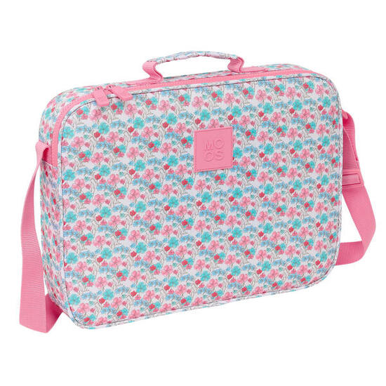 Schooltas Moos Flores Multicolour