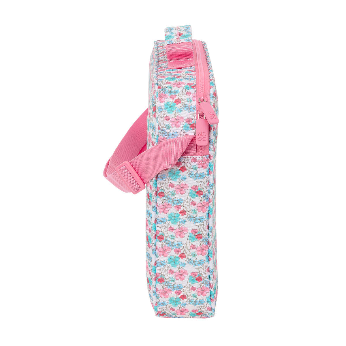 Borsa per la scuola Moos Flores Multicolore 3/3