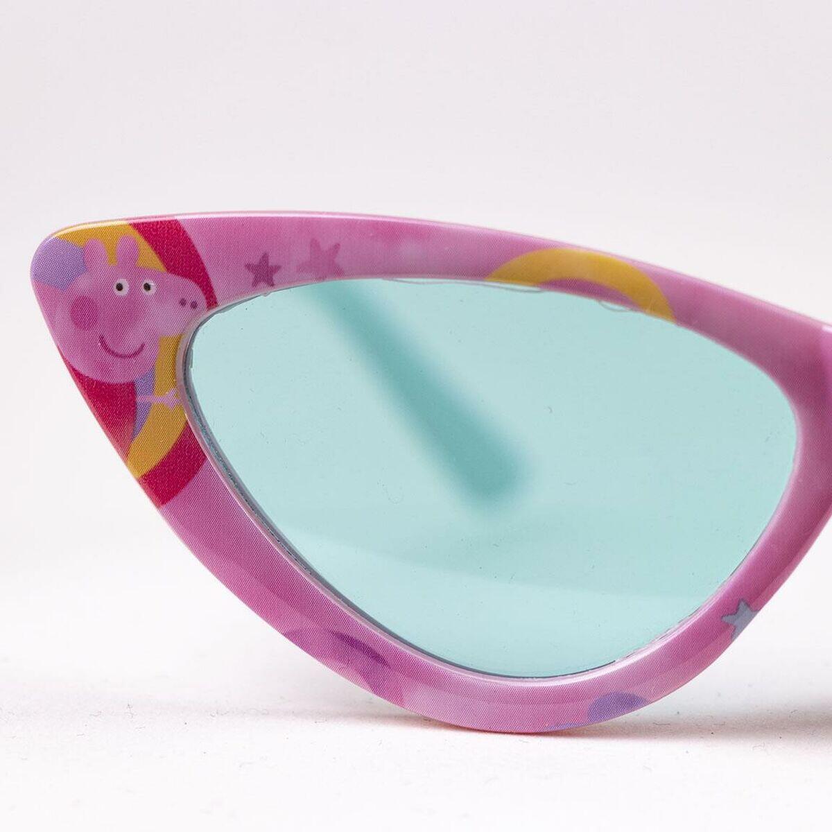 Lunettes de soleil enfant Peppa Pig Rose 3/5