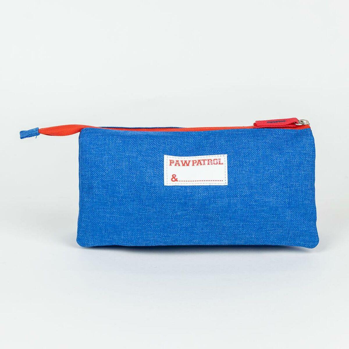 Trousse Fourre-Tout Triple The Paw Patrol 2/5