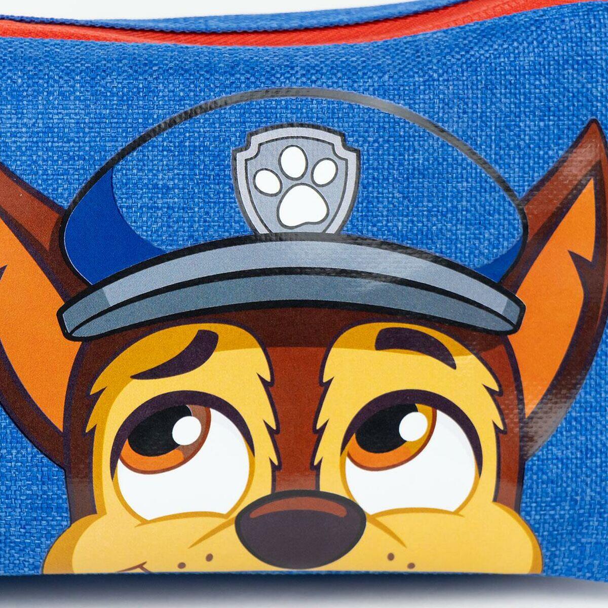 Trousse Fourre-Tout Triple The Paw Patrol 3/5