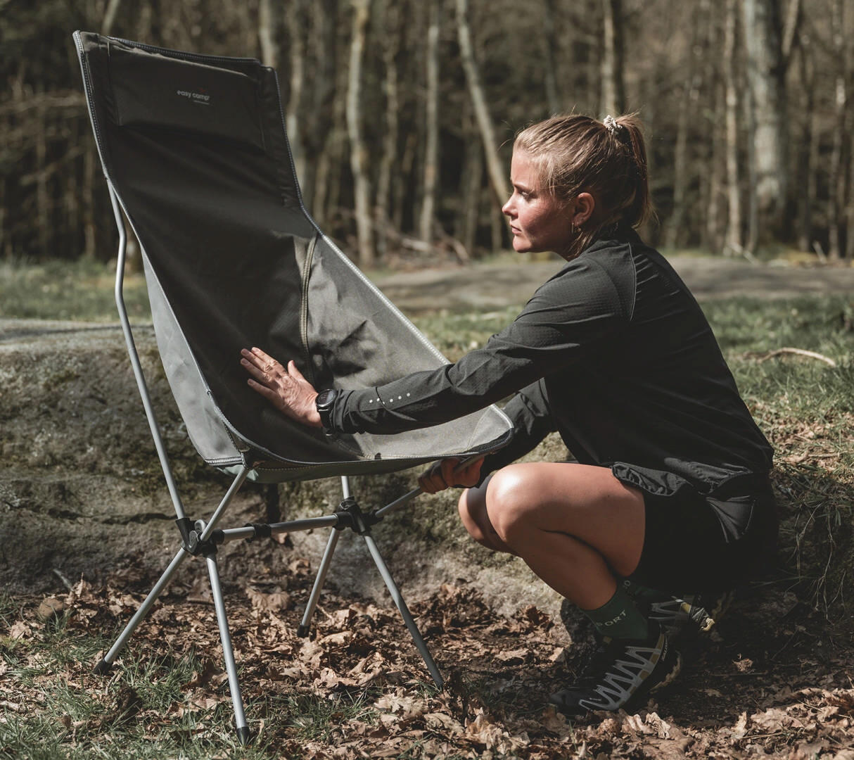 Easy Camp Meubles pliants - Willow Compact Chair L 6/7