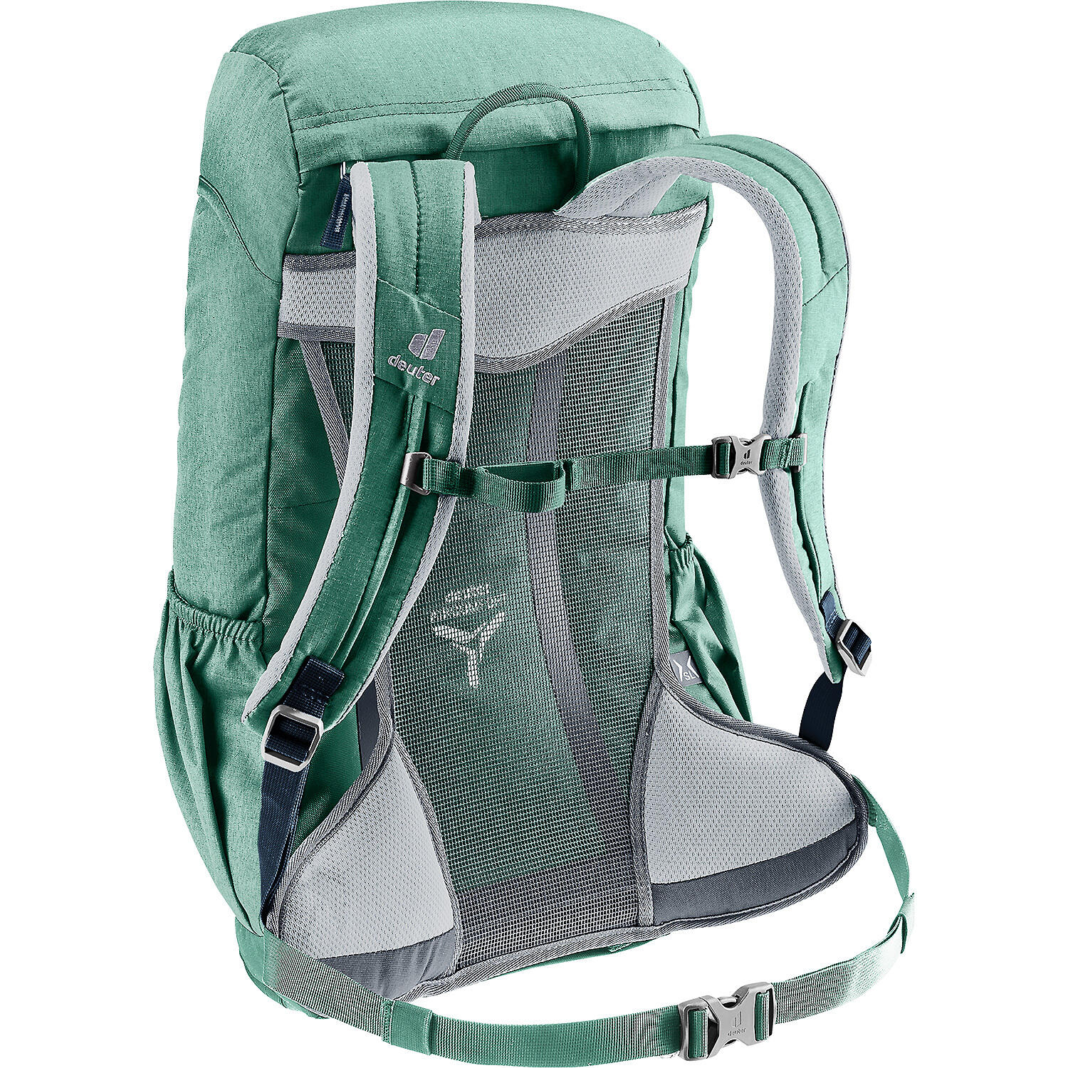 Sac à dos randonnée femme Deuter Zugspitze 22 SL 22L noir/vert léger 2/5