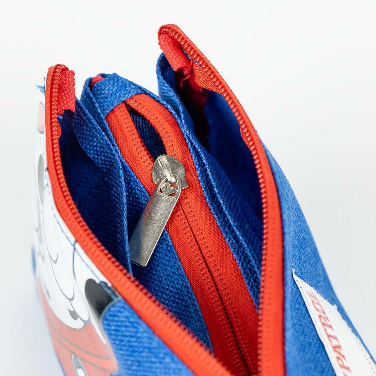 Trousse Fourre-Tout Triple The Paw Patrol 4/5