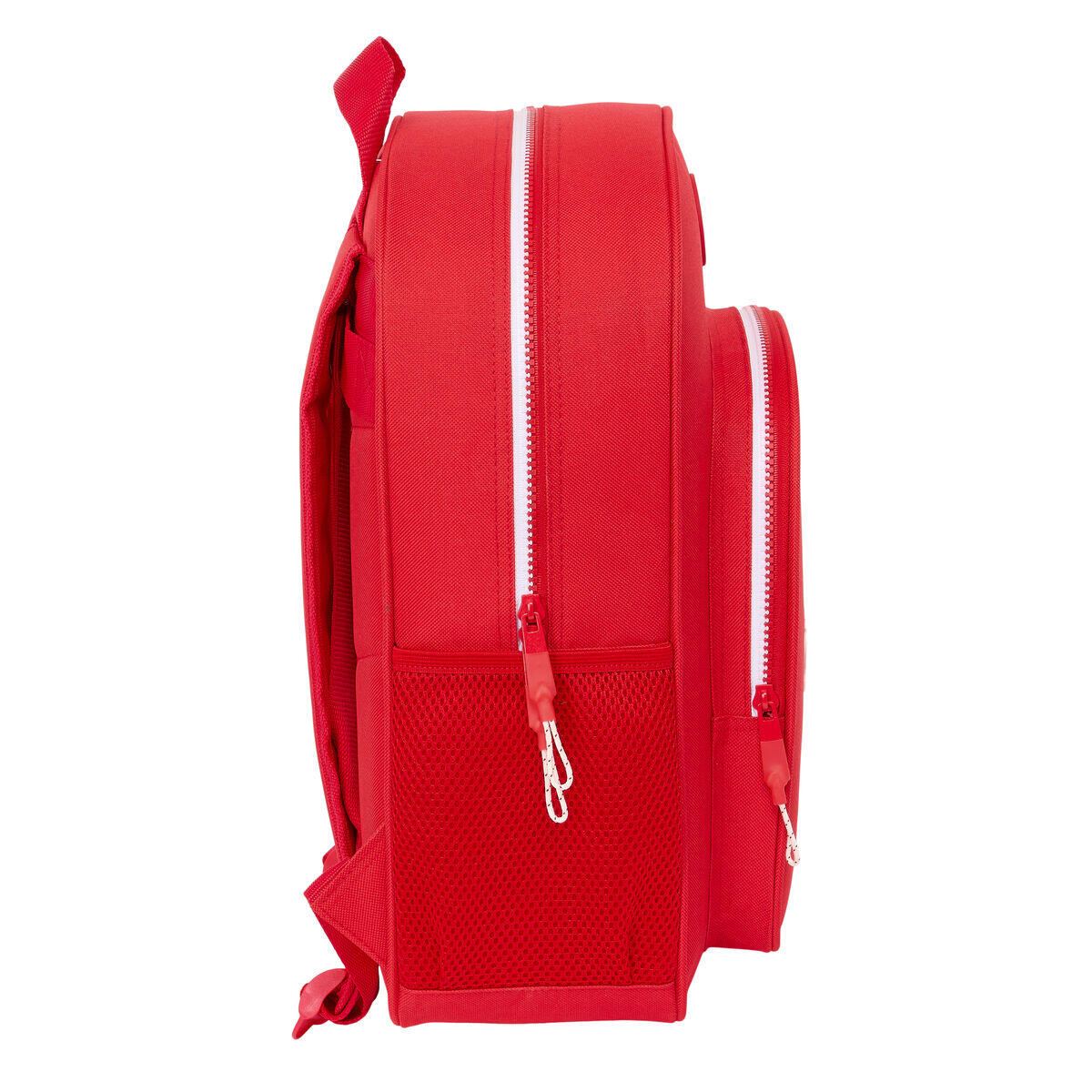 Mochila Escolar Sevilla Fútbol Club Vermelho 3/3