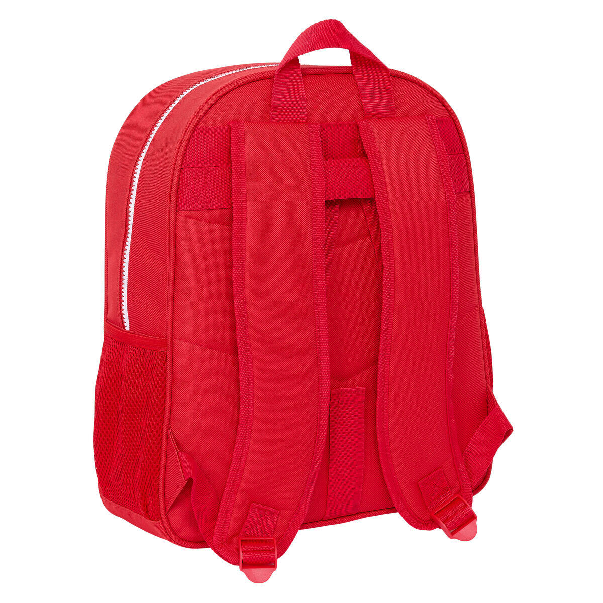 Mochila Escolar Sevilla Fútbol Club Vermelho 2/3