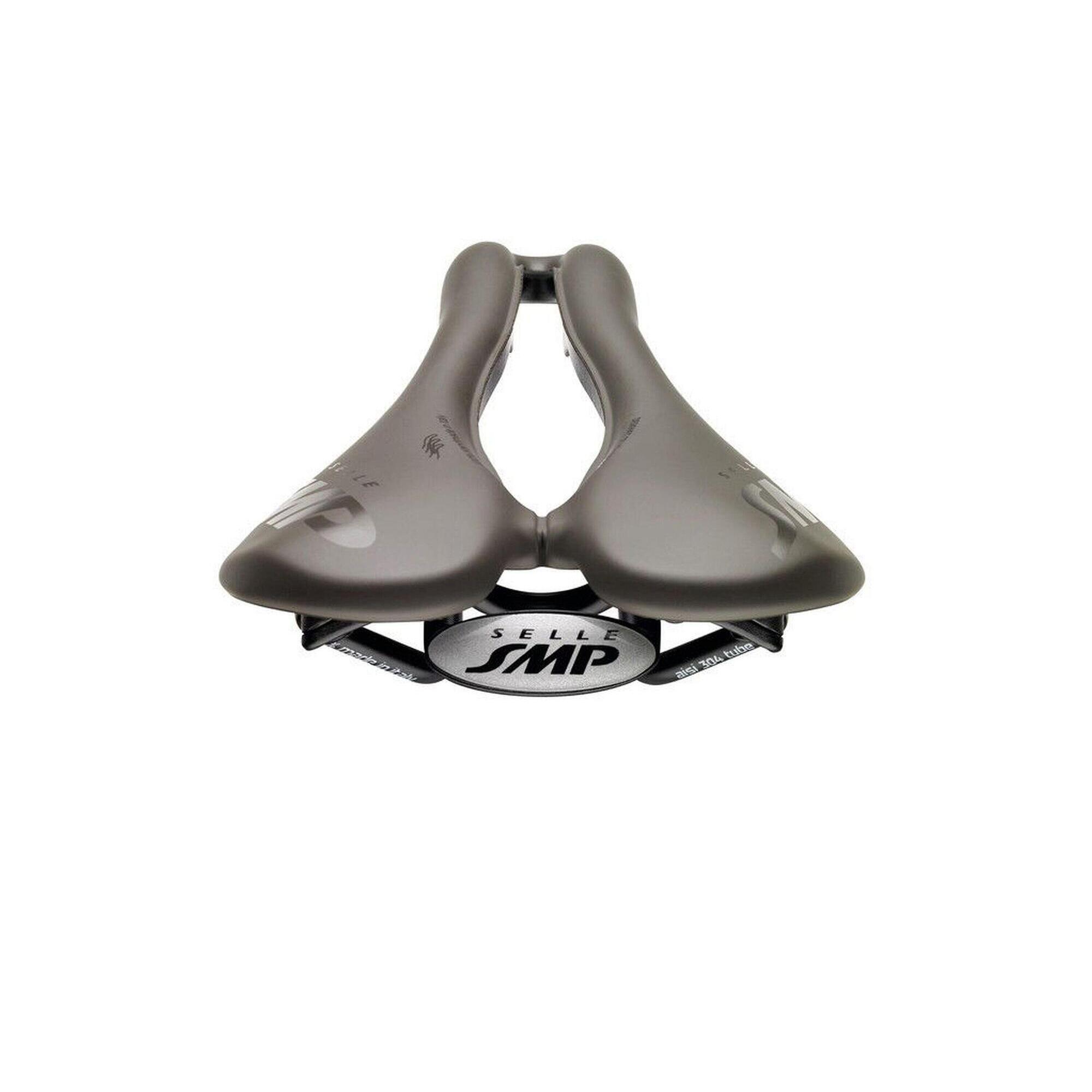 Selle Smp - Selle De Vélo De Course Vt20c Gravel Edition - Selle De Vélo - Marron - Decathlon