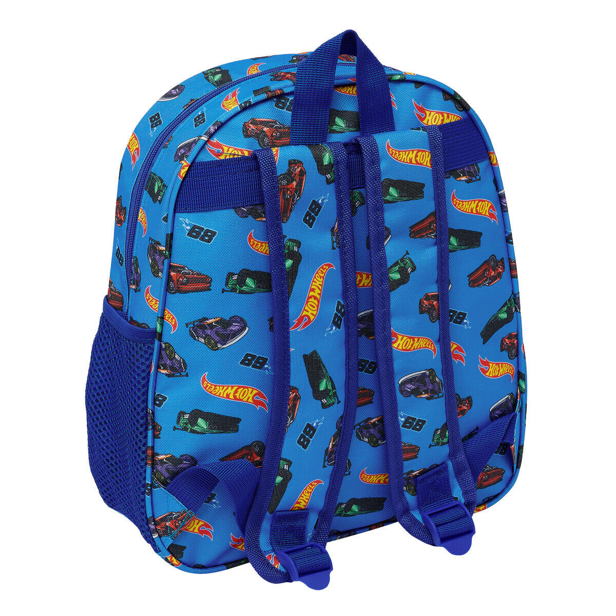 3D-Kinderrugzak Monster High Blauw 3/3