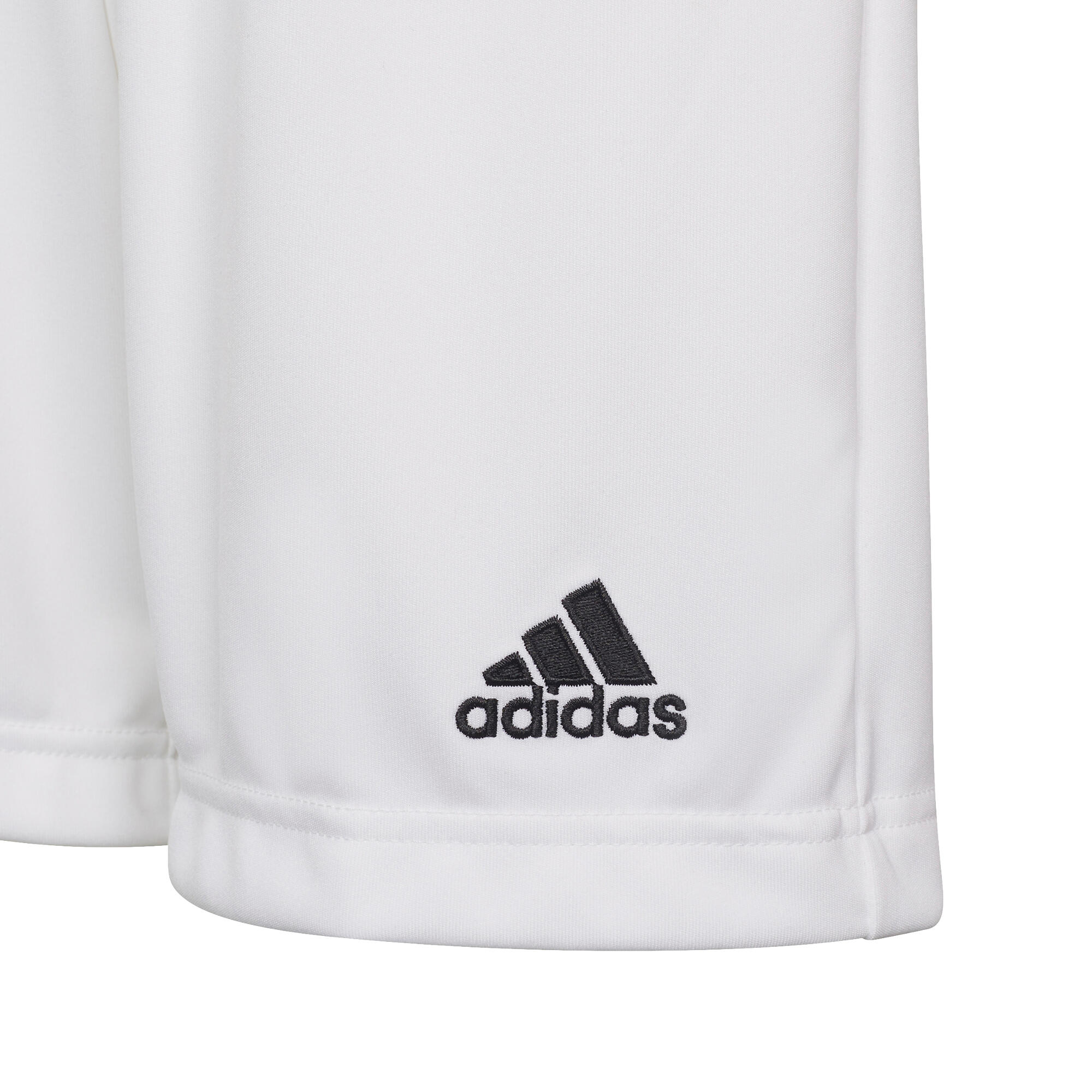 PANTALONCINO da calcio junior adidas bianco 6/7