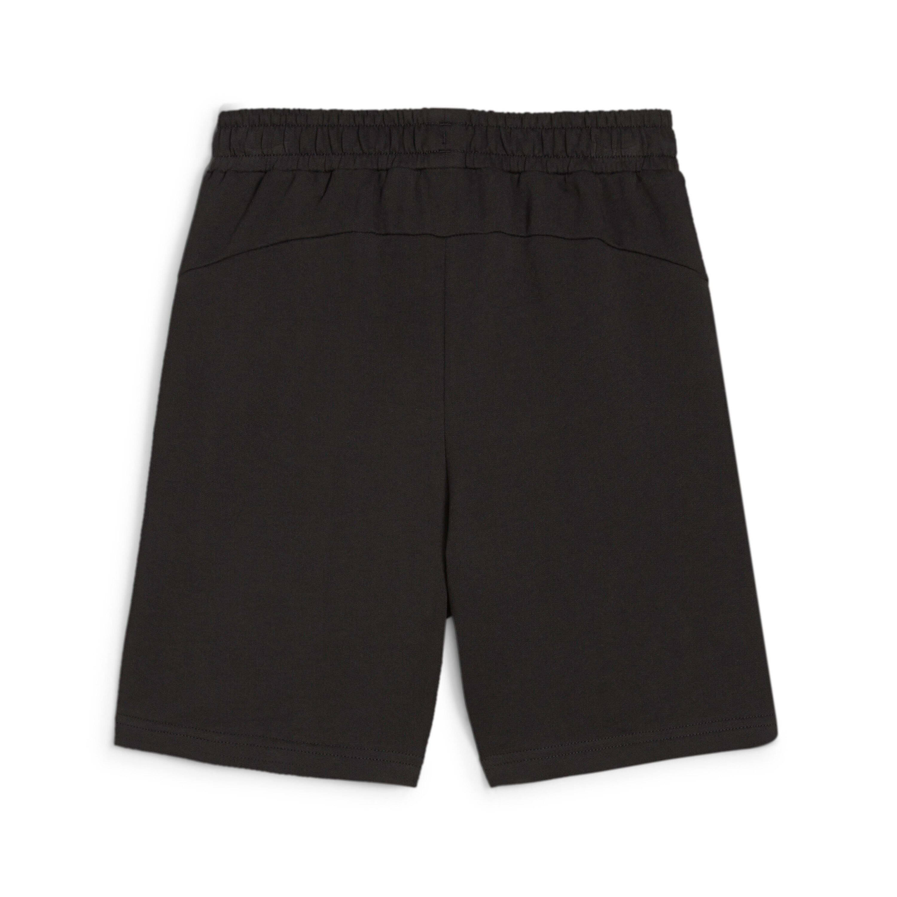 Short bambino Puma TeamGOAL Casuals 2/4