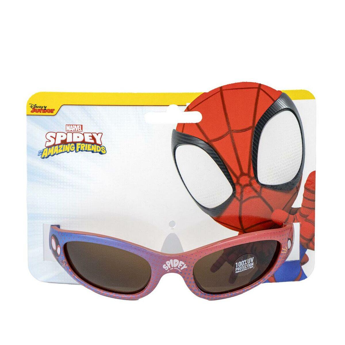 Gafas de Sol Infantiles Spidey Acrílico 3/4