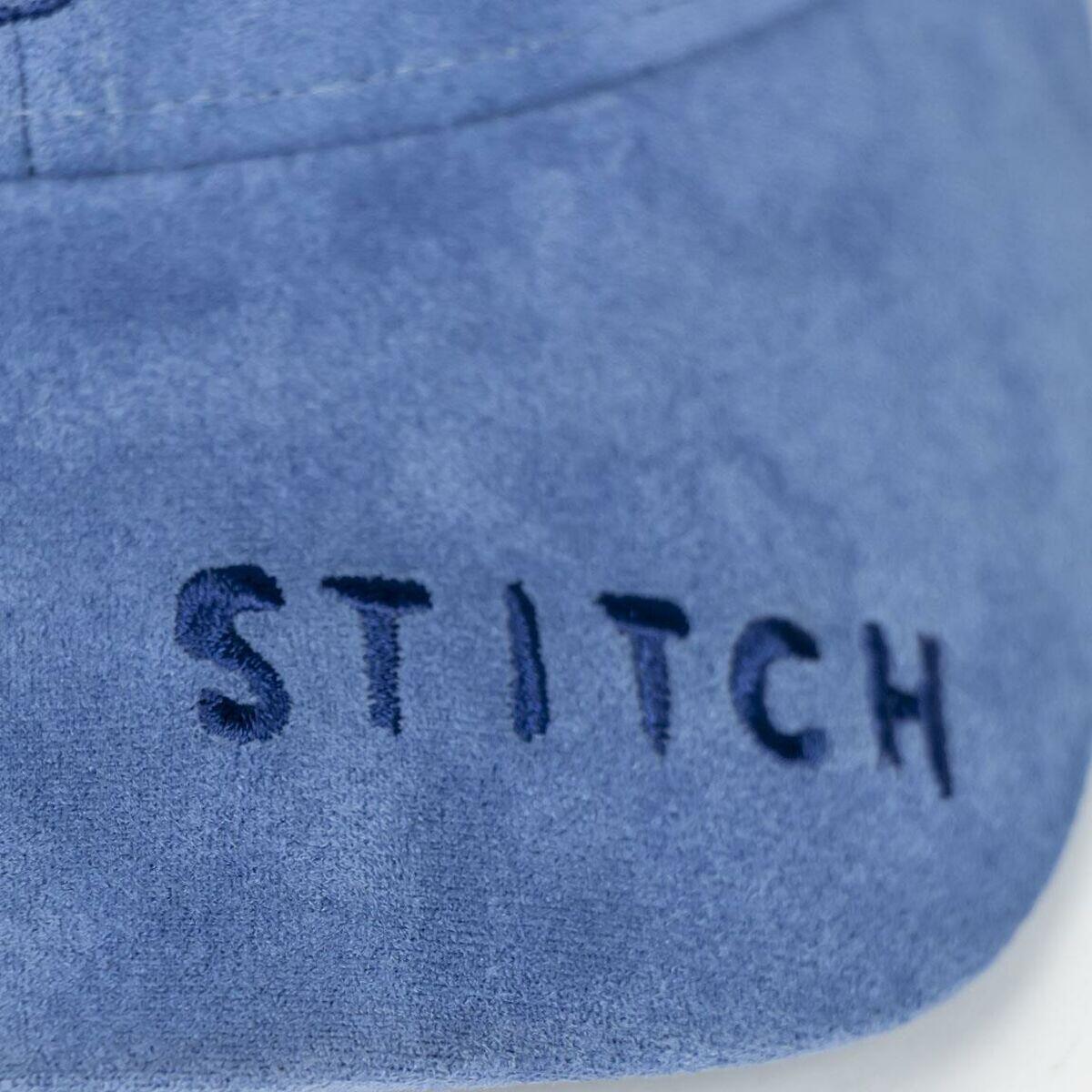 Boné de Desporto Stitch Azul 3/5
