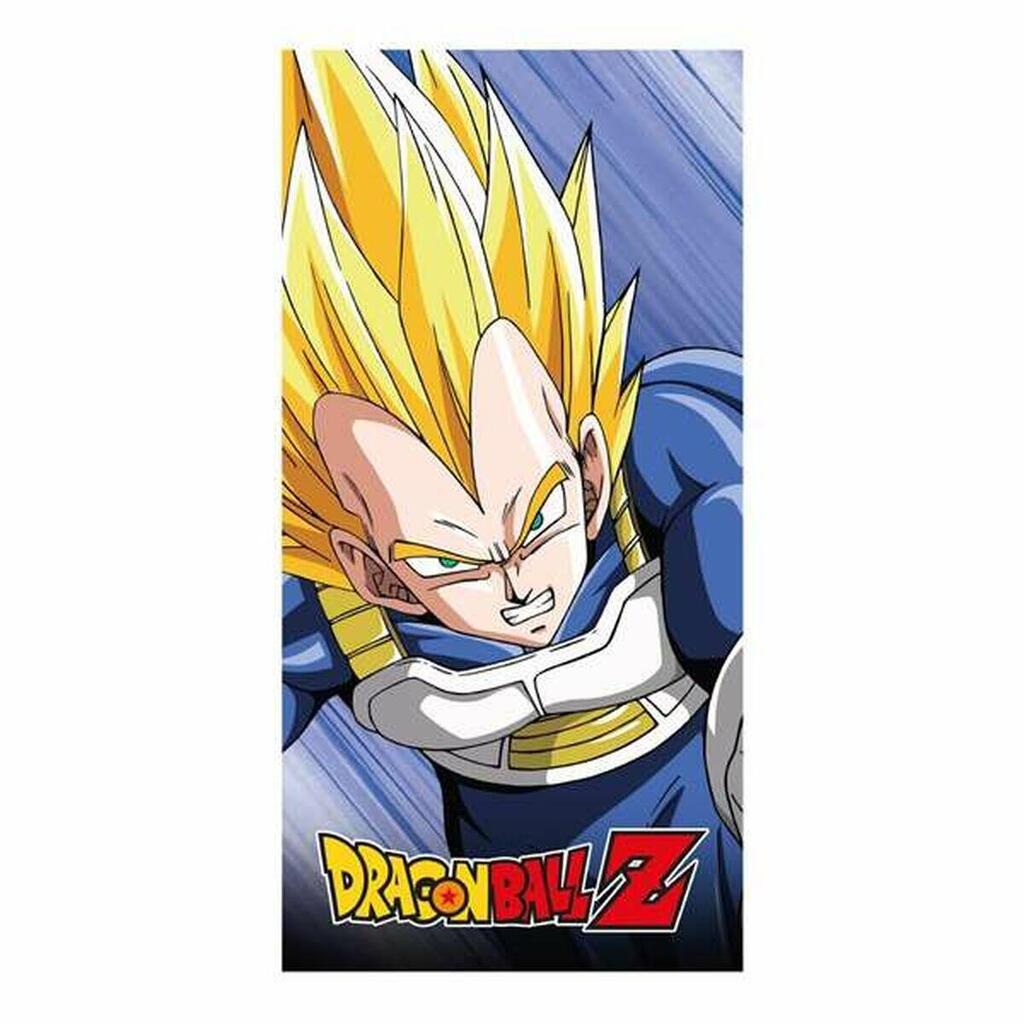 Beach Towel Dragon Ball Multicolour