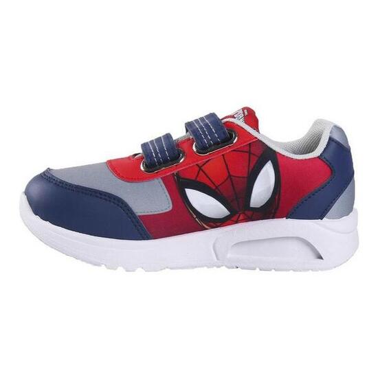 Zapatillas Deportivas con LED Spider-Man