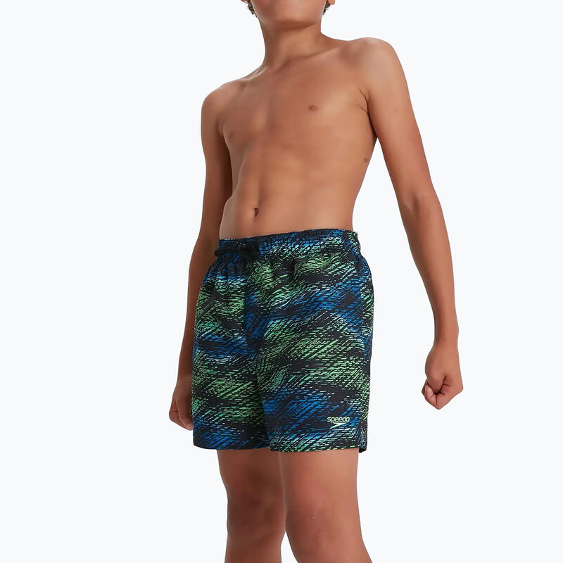 Pantaloni scurți de baie pentru copii Speedo Printed 13"