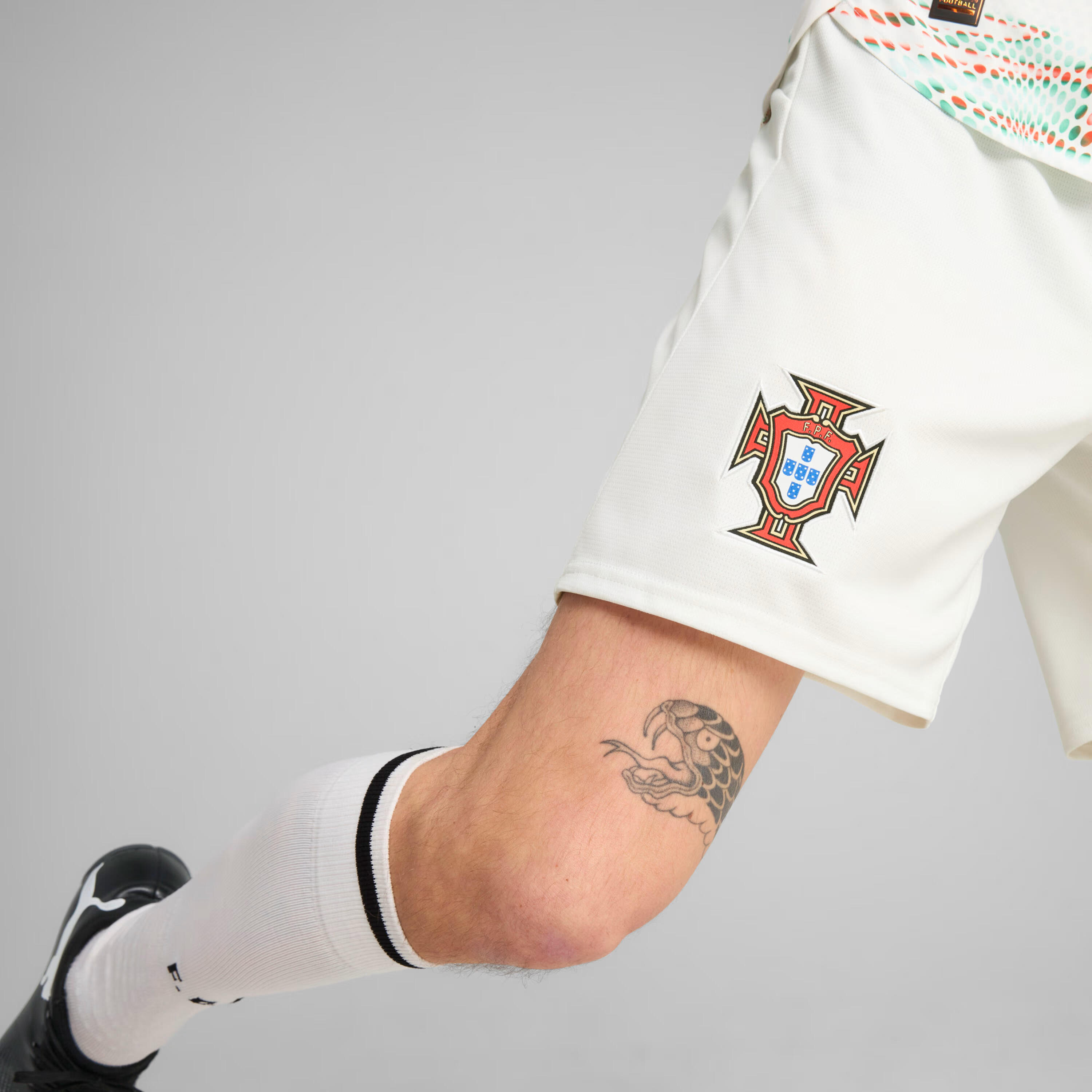 Shorts Portogallo 2025 da uomo PUMA 7/7
