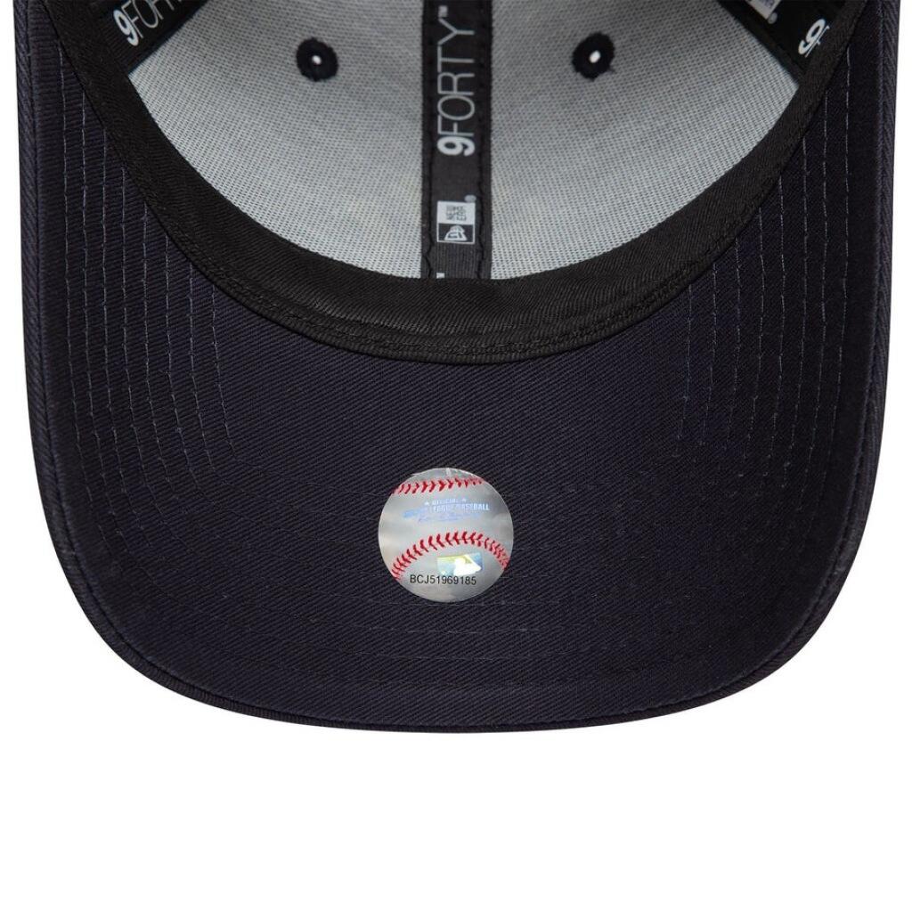 Cap New Era Model Metallic 9forty Neyyan Kleur Blauw 5/5
