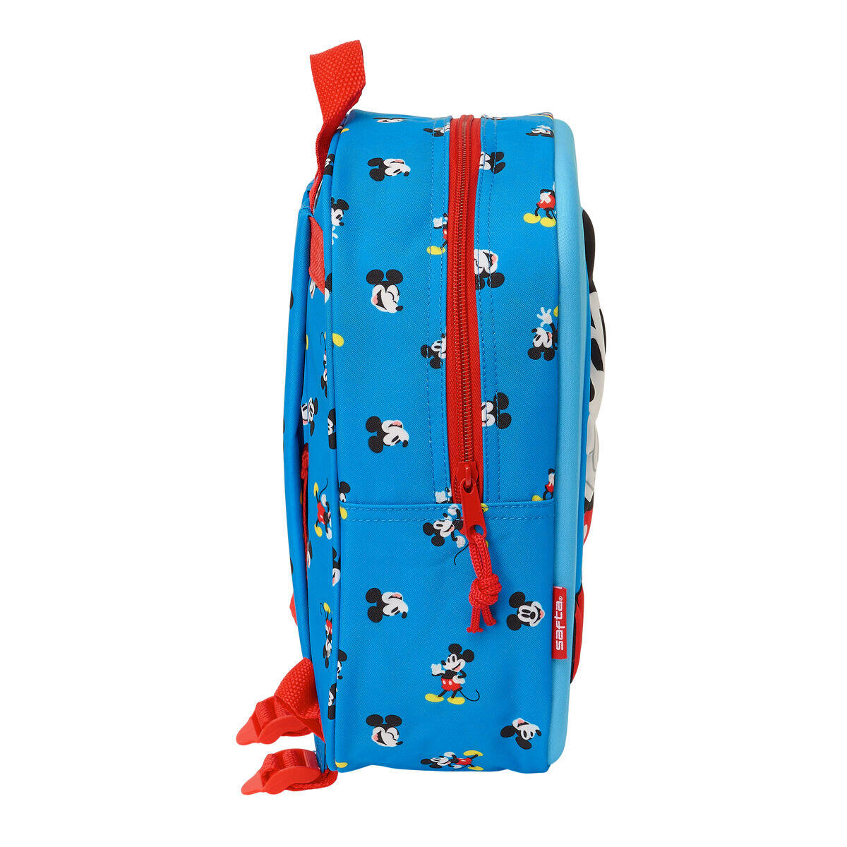 Zaino Scuola Mickey Mouse Clubhouse Azzurro 2/3