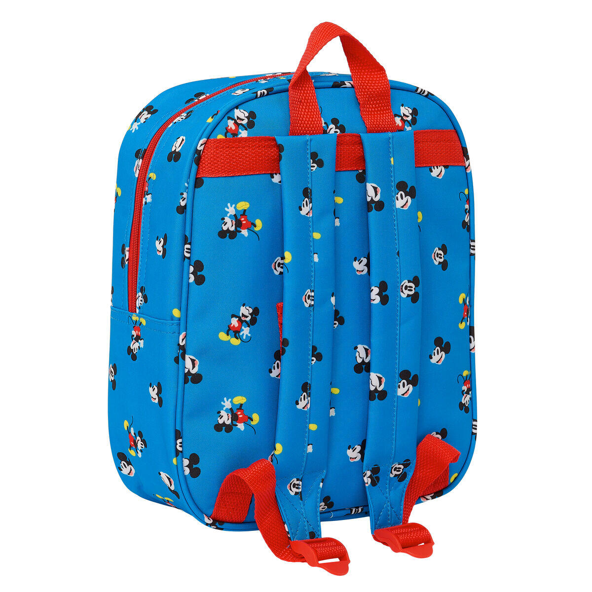 Zaino Scuola Mickey Mouse Clubhouse Azzurro 3/3