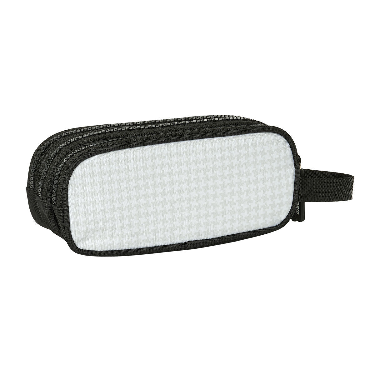 Trousse Fourre-Tout Triple Real Madrid C.F. 3/3