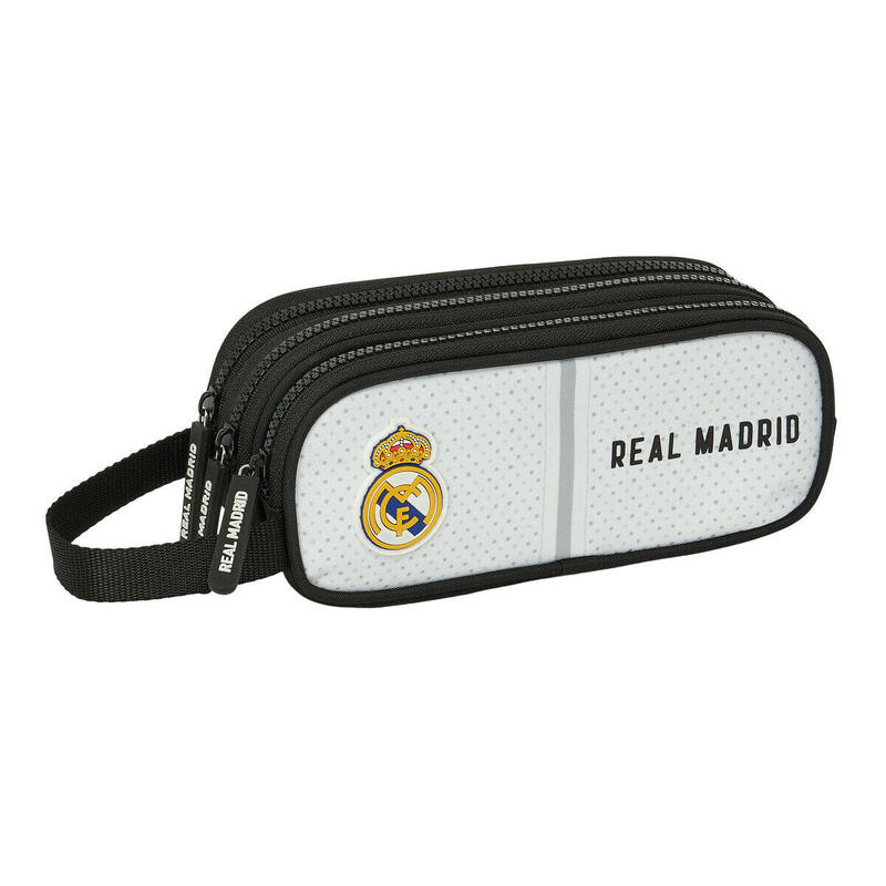 Trousse Fourre-Tout Triple Real Madrid C.F.