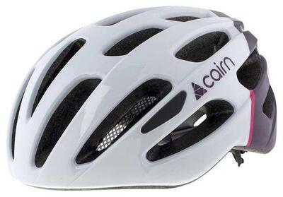 Cairn active prism helm wit/paars