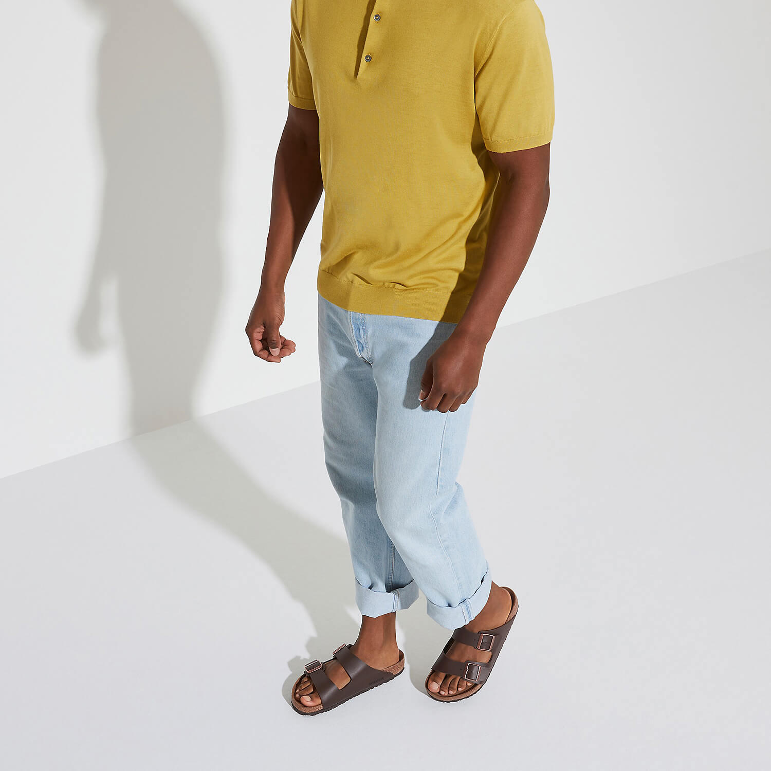Mules hommes Birkenstock Arizona 7/7