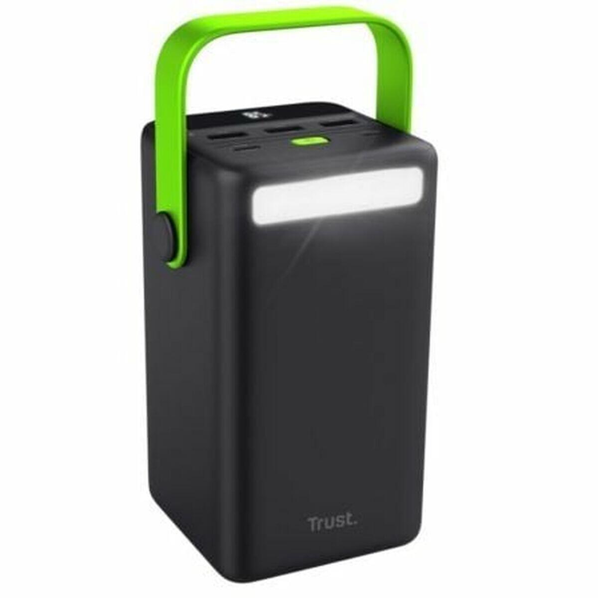 TRUST Powerbank Trust Redoh XXL Nero