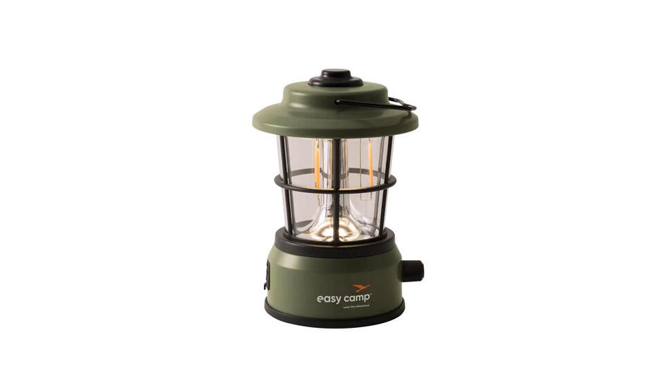 Lampa turystyczna Easy Camp Starflower Lantern