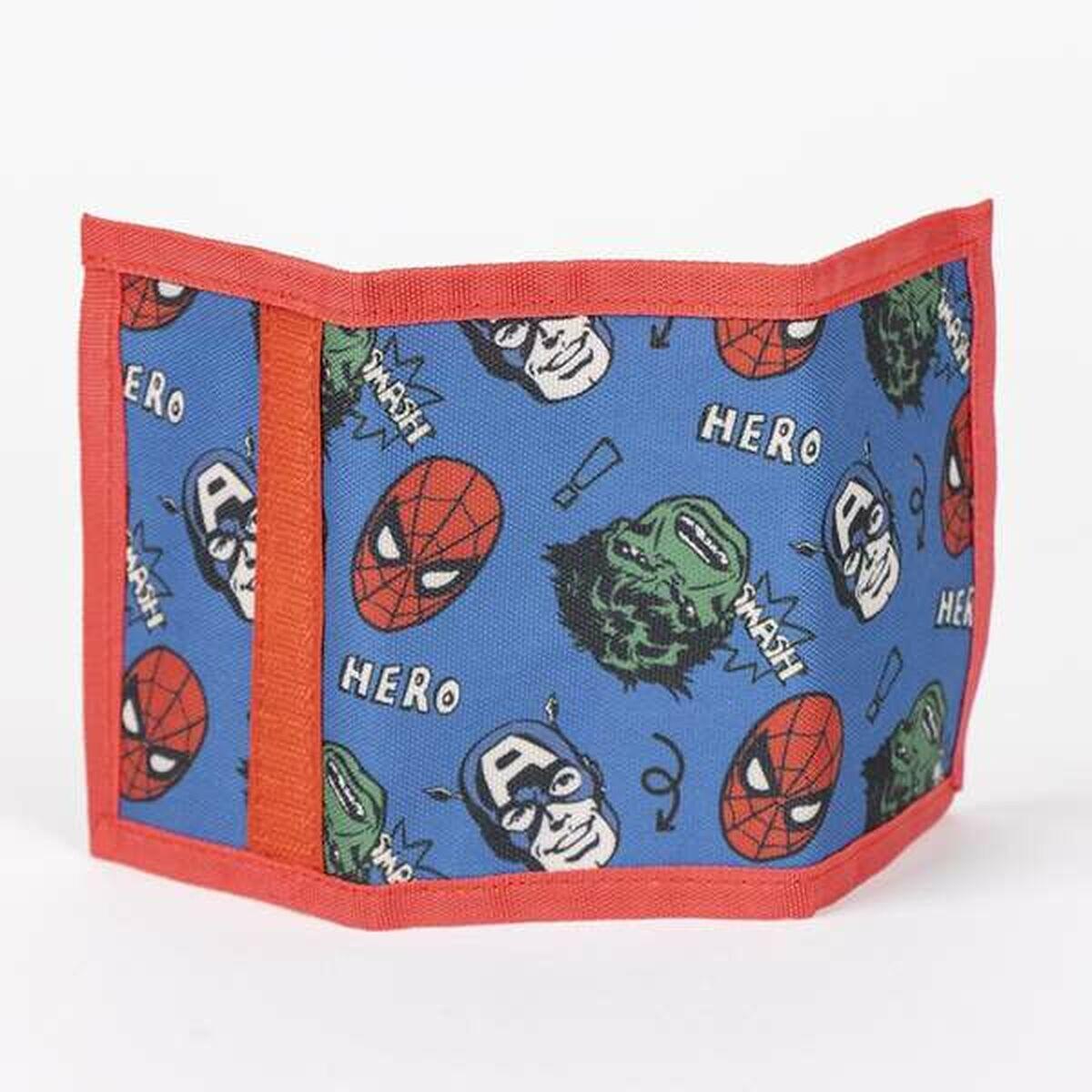 Conjunto de óculos de sol e estojo The Avengers 3/4