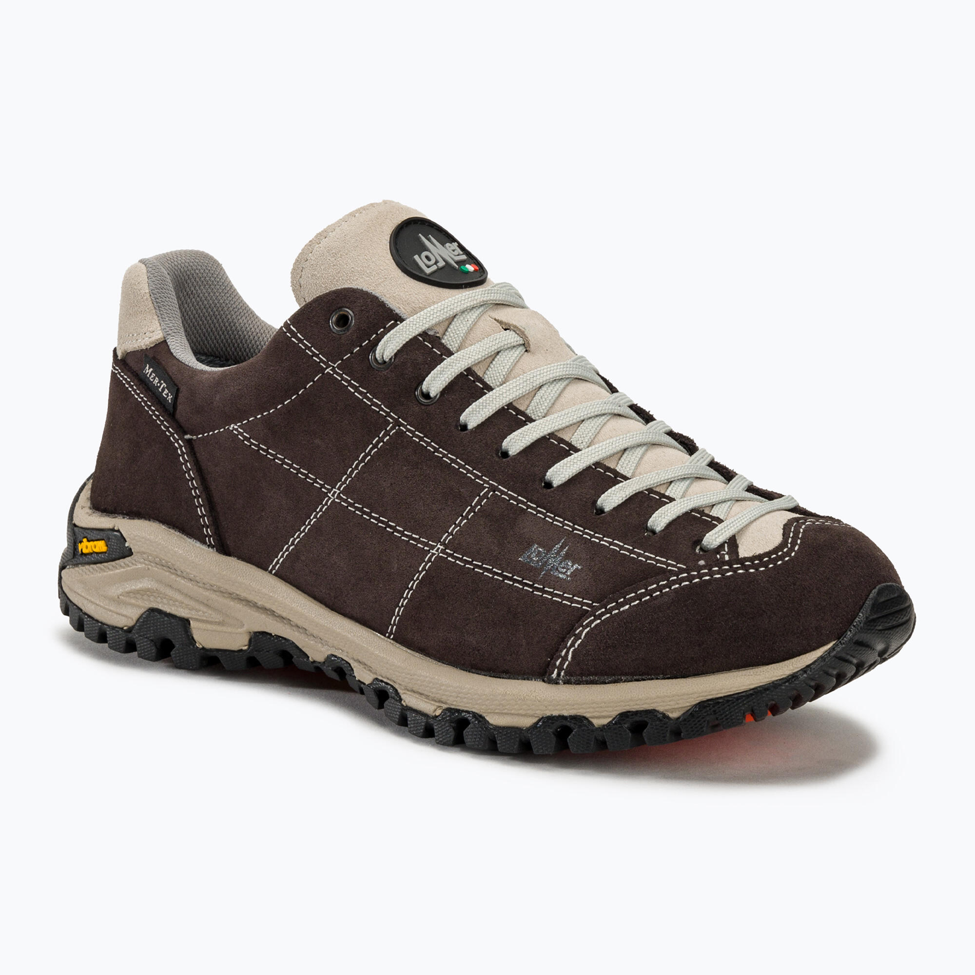LOMER Scarpe da trekking da donna Lomer Maipos Mtx suede