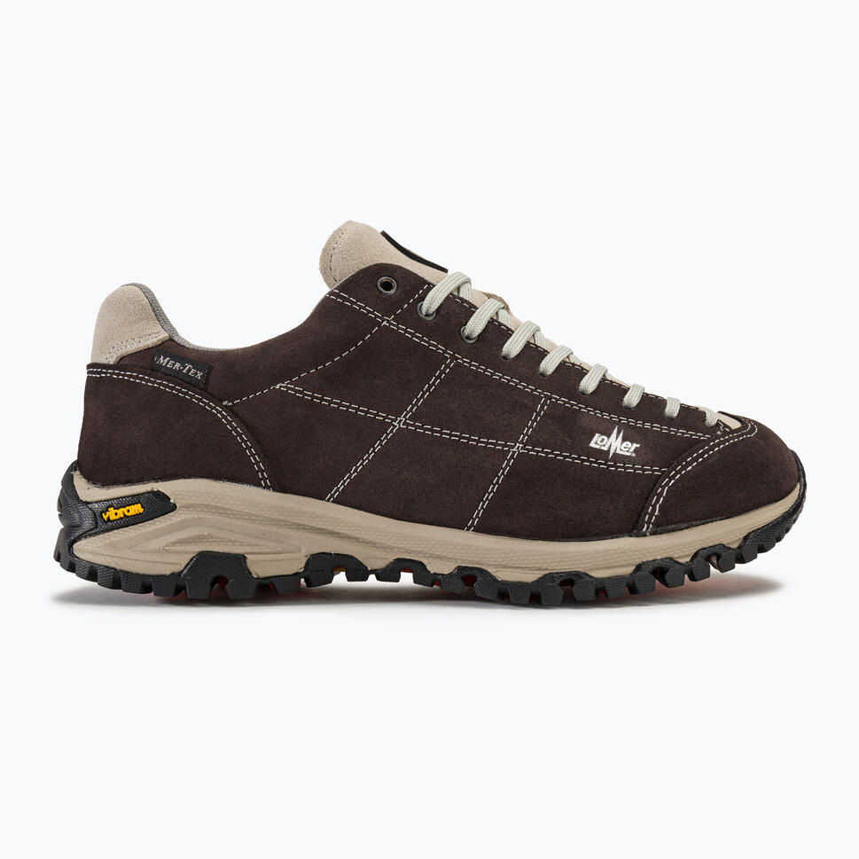 Buty turystyczne damskie Lomer Maipos Mtx Suede