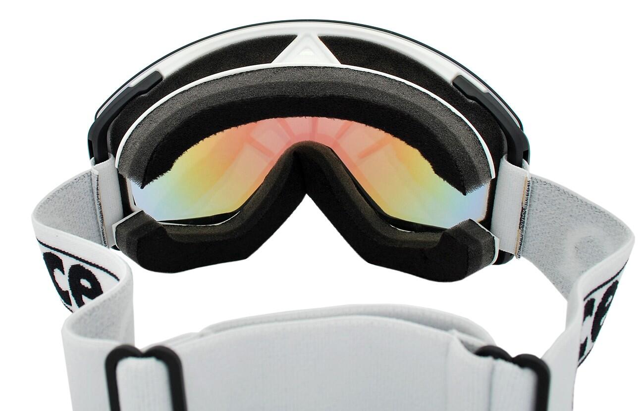 Gogle narciarskie dla dorosłych Ice-Q Cortina 3, Anti-slip, OTG na okulary 5/6