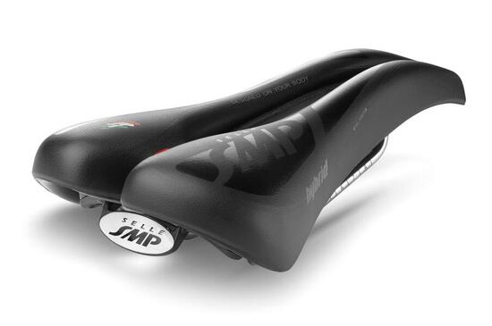 Selle de vélo Hybrid Gel