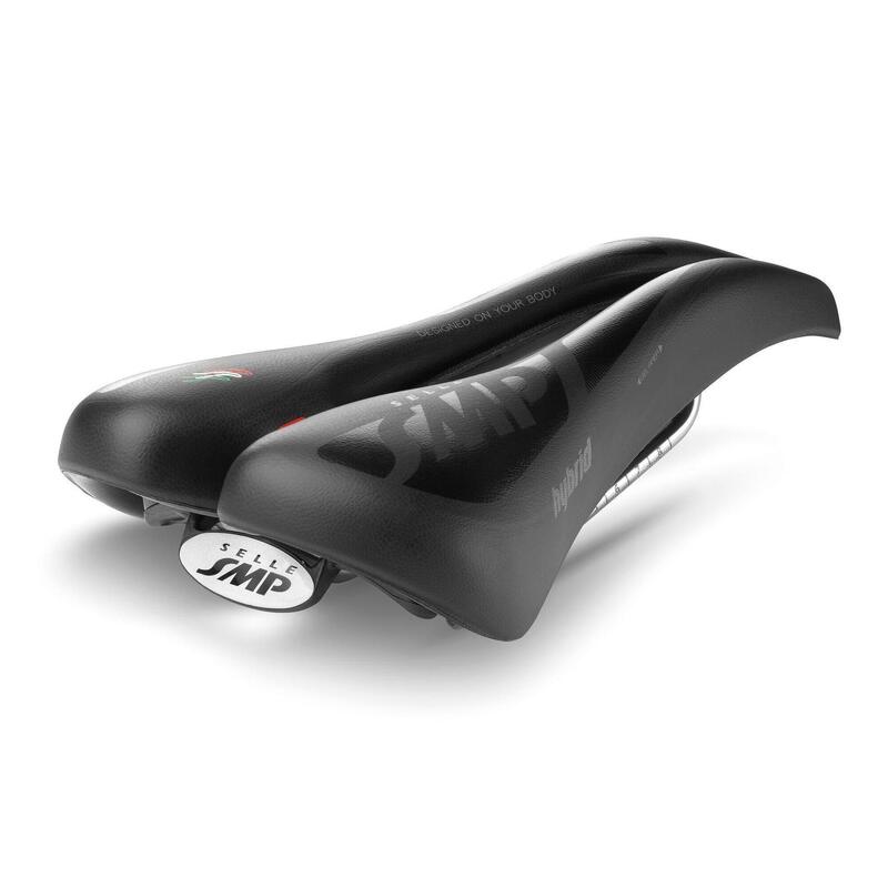 SMP Selle de vélo Hybrid Gel