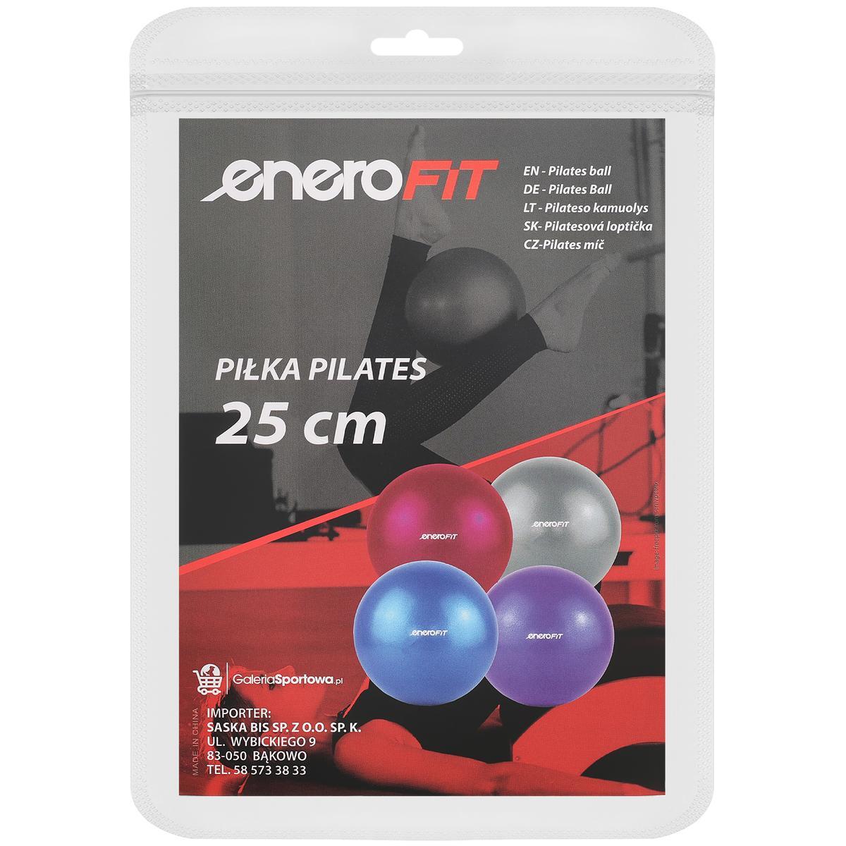 Piłka fitness Enero Fit 25cm 6/6