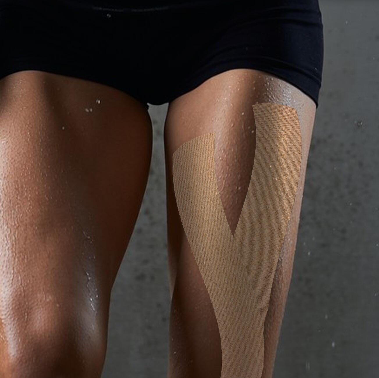 XL 20M Kinesiotape - Sporttape - Fysiotape tegen blessures - Kenesiologie tape 5/5